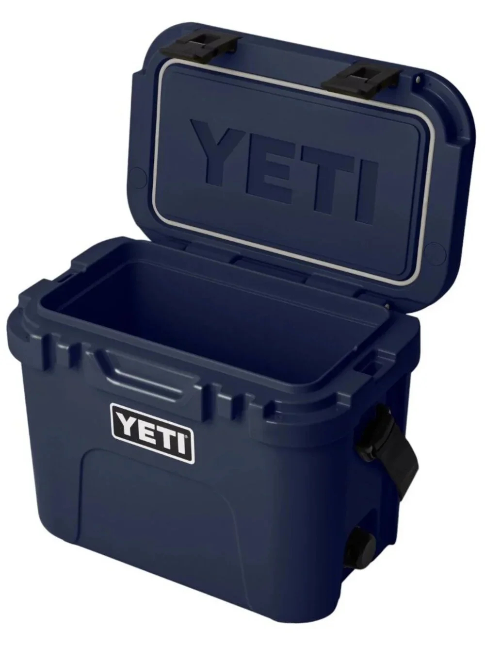 YETI Roadie 15 Hard Cooler in Navy Blue with tags Travel Outdoors